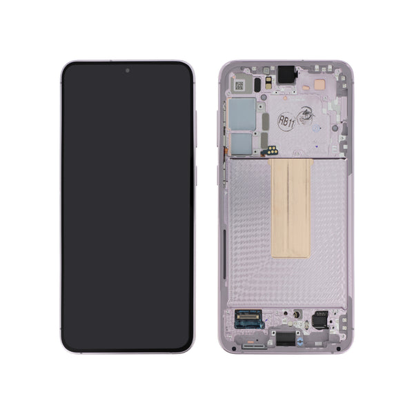 Écran complet Galaxy S23+ – Lavande – Original Samsung (Service Pack)