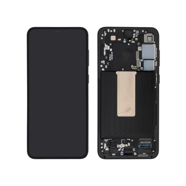 Écran complet Galaxy S23+ – Graphite – Original Samsung (Service Pack)