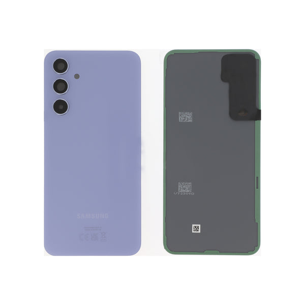 Vitre arrière Galaxy A54 – Violet – Original Samsung (Service Pack)
