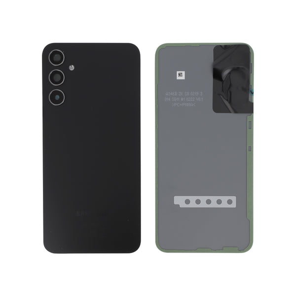 Vitre arrière Galaxy A34 – Noir – Original Samsung (Service Pack)