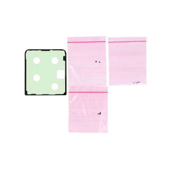 Kit adhésif vitre arrière Galaxy Z Flip5 – Original Samsung (Service Pack)
