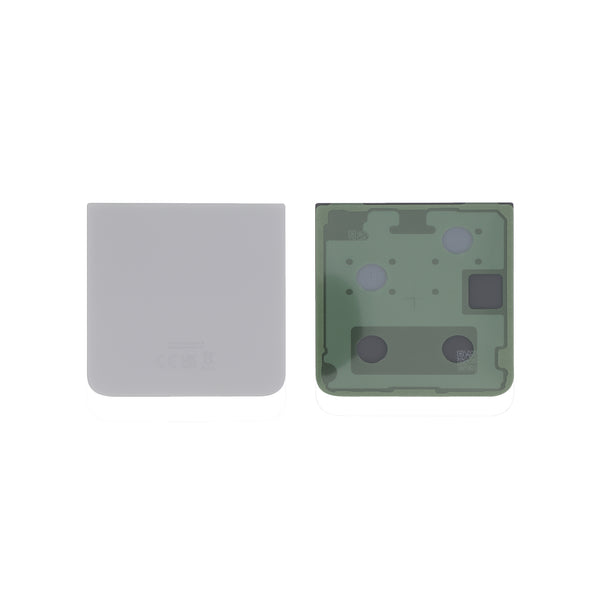 Vitre arrière Galaxy Z Flip5 – Gris – Original Samsung (Service Pack)