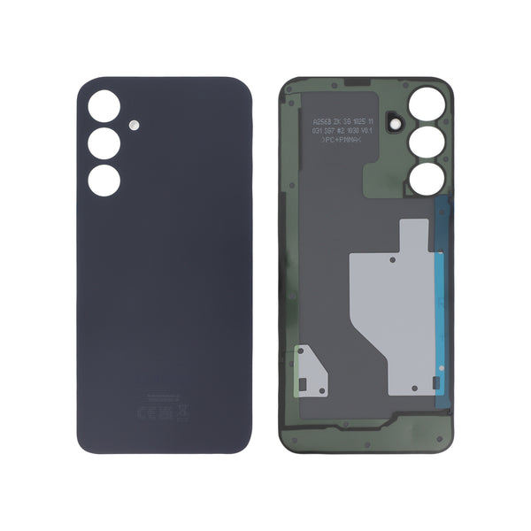 Vitre arrière Galaxy A25 – Noir – Original Samsung (Service Pack)
