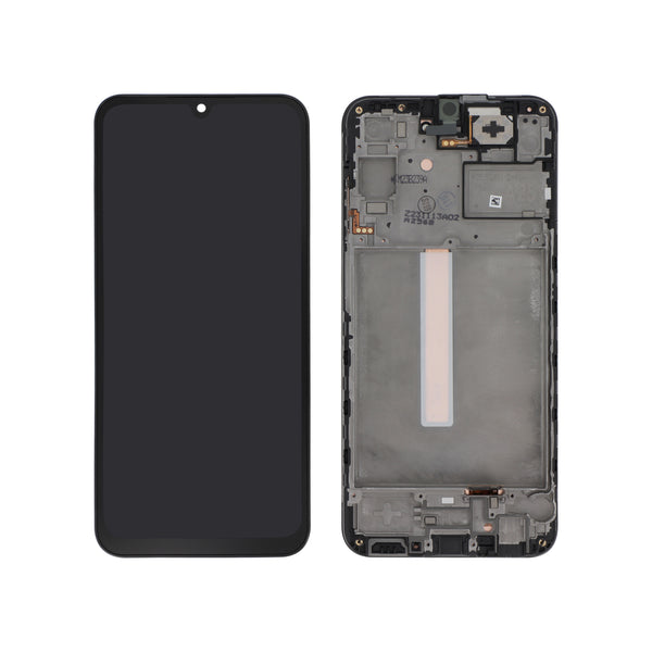 Écran complet Galaxy A25 – Original Samsung (Service Pack)