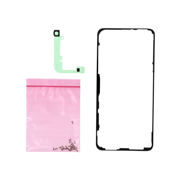 Kit adhésif vitre arrière Galaxy S24 – Original Samsung (Service Pack)