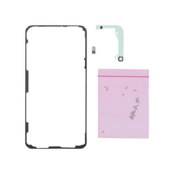 Kit adhésif vitre arrière Galaxy S24+ – Original Samsung (Service Pack)