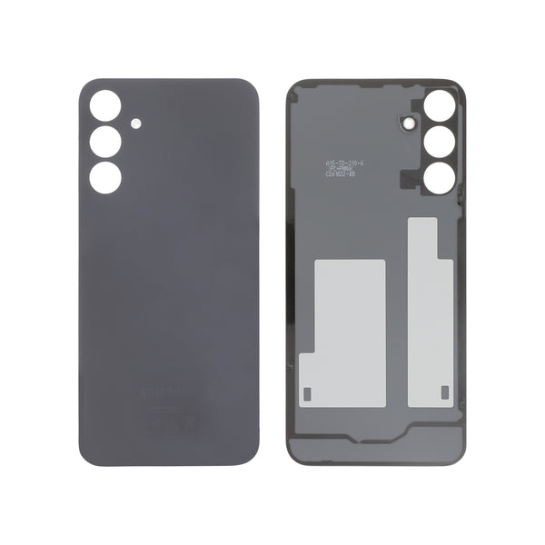 Vitre arrière Galaxy A15 – Noir – Original Samsung (Service Pack)