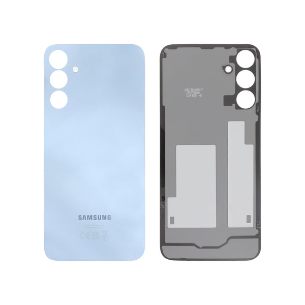 Vitre arrière Galaxy A15 – Bleu – Original Samsung (Service Pack)