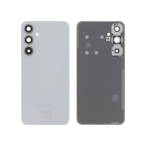 Vitre arrière Galaxy A35 – Bleu – Original Samsung (Service Pack)