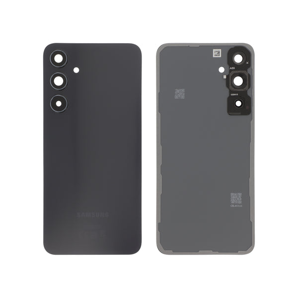 Vitre arrière Galaxy A55 – Bleu Nuit – Original Samsung (Service Pack)
