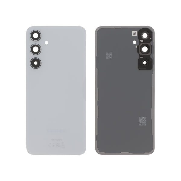 Vitre arrière Galaxy A55 – Bleu – Original Samsung (Service Pack)