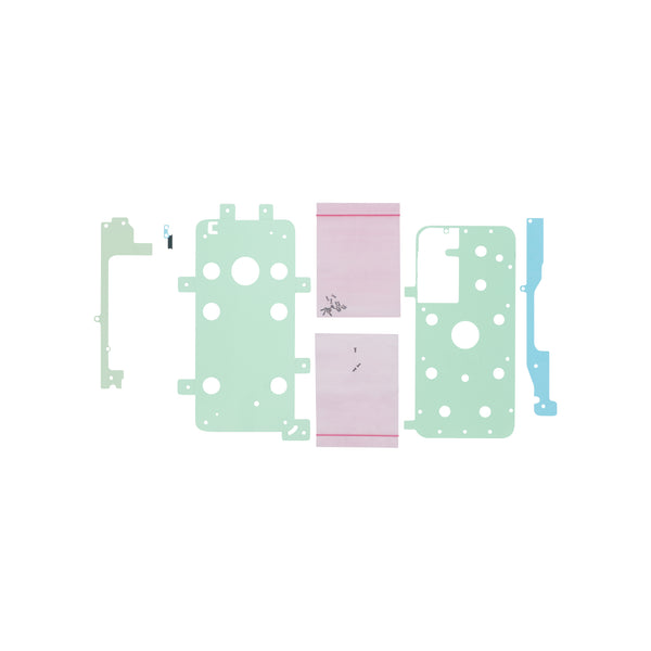 Kit adhésif écran Galaxy A55 – Original Samsung (Service Pack)