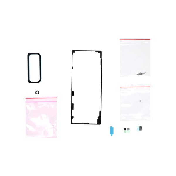 Kit adhésif vitre arrière Galaxy Z Fold6 – Original Samsung (Service Pack)