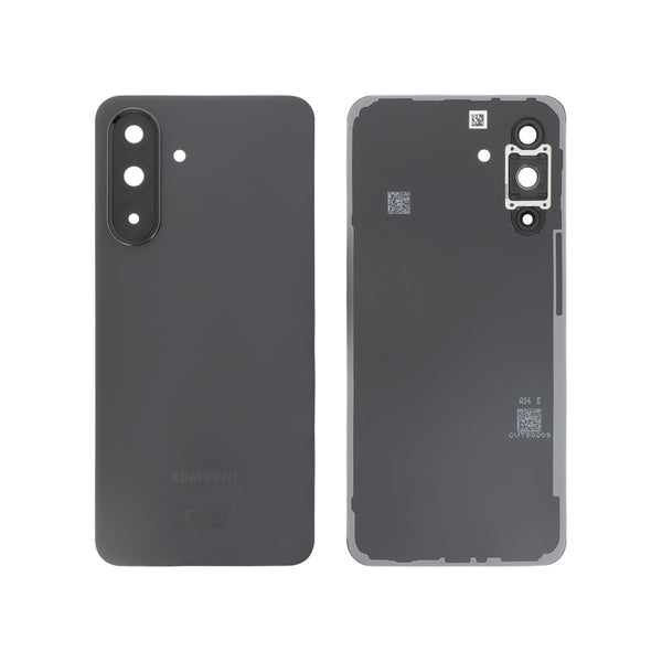 Vitre arrière Galaxy A36 – Noir – Original Samsung (Service Pack)