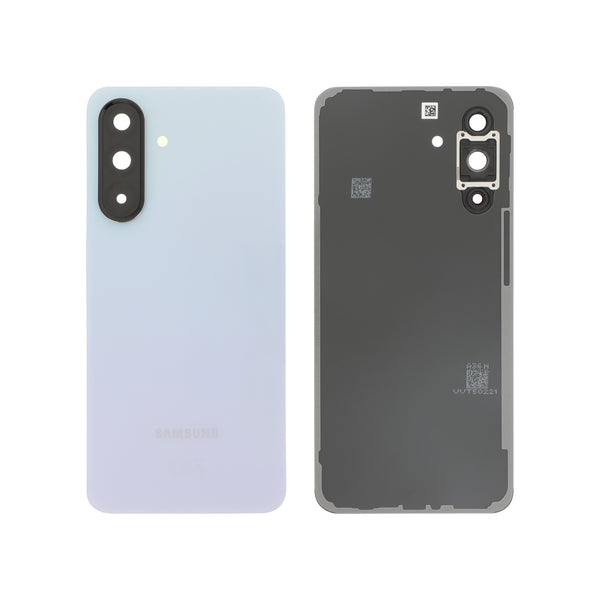 Vitre arrière Galaxy A36 – Lavande – Original Samsung (Service Pack)