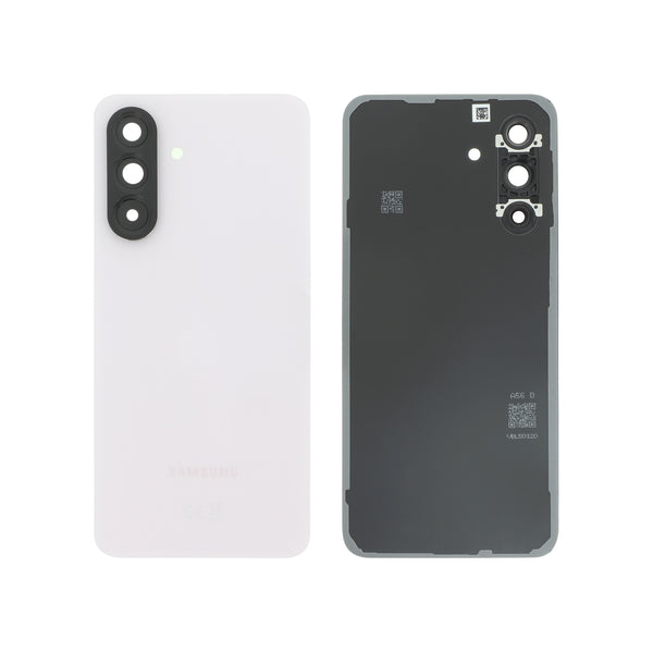 Vitre arrière Galaxy A56 – Rose – Original Samsung (Service Pack)