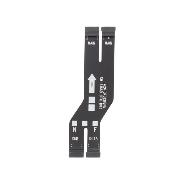 Nappe principale Galaxy A26 – Original Samsung (Service Pack)