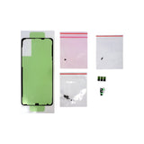 Kit adhésif vitre arrière Galaxy S25 Edge – Original Samsung (Service Pack)