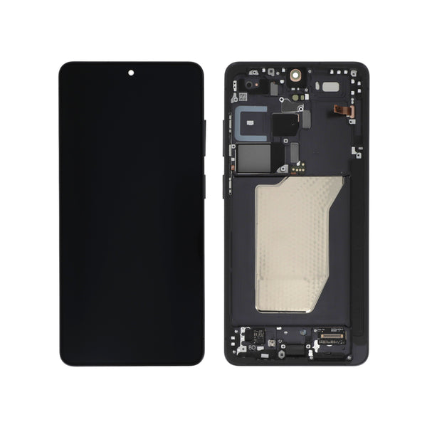 Écran complet Galaxy S26 Ultra – Noir – Original Samsung (Service Pack)