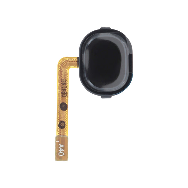 Lecteur empreintes Galaxy A40 – Noir – Original Samsung (Service Pack)