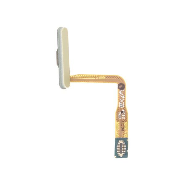 Lecteur d’empreinte Galaxy Z Flip6 – Jaune – Original Samsung (Service Pack)