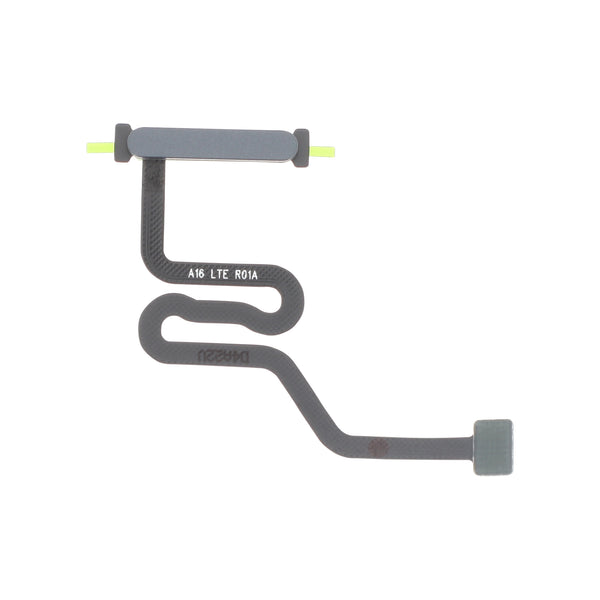 Nappe capteur d'empreinte Galaxy A16 – Noir – Original Samsung (Service Pack)