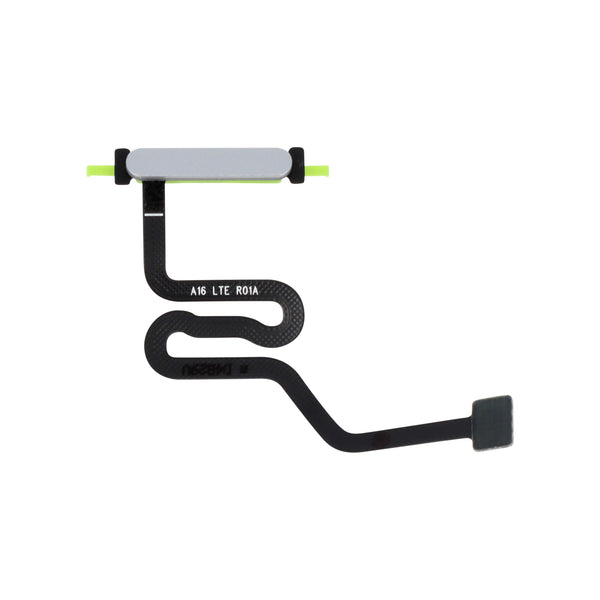 Nappe capteur d'empreinte Galaxy A16 – Gris – Original Samsung (Service Pack)
