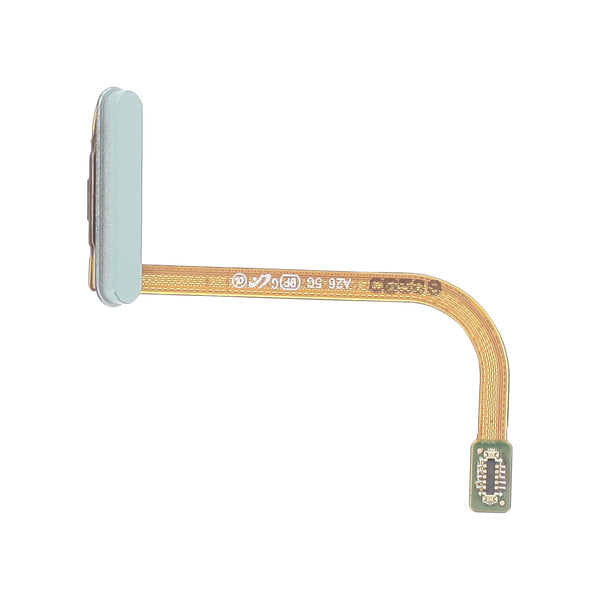 Lecteur empreinte Galaxy A26 – Vert d'eau – Original Samsung (Service Pack)