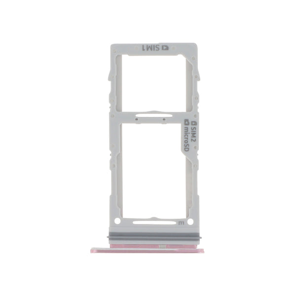 Tiroir SIM Galaxy S20 – Rose – Original Samsung (Service Pack)