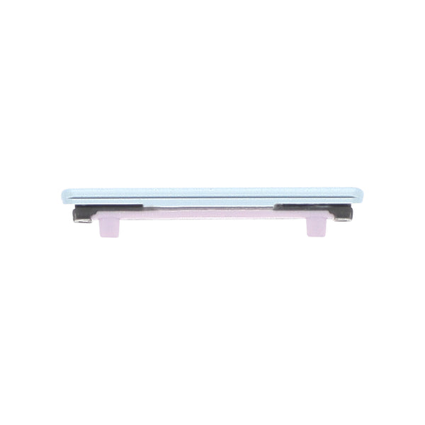 Bouton volume Galaxy Z Flip6 – Bleu – Original Samsung (Service Pack)
