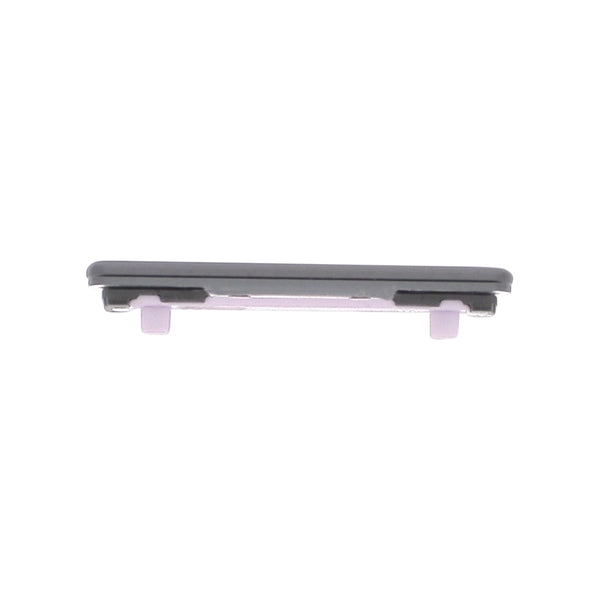 Bouton volume Galaxy Z Flip6 – Noir – Original Samsung (Service Pack)