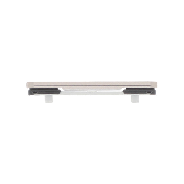 Bouton volume Galaxy S25 Ultra – Gris Titane – Original Samsung (Service Pack)