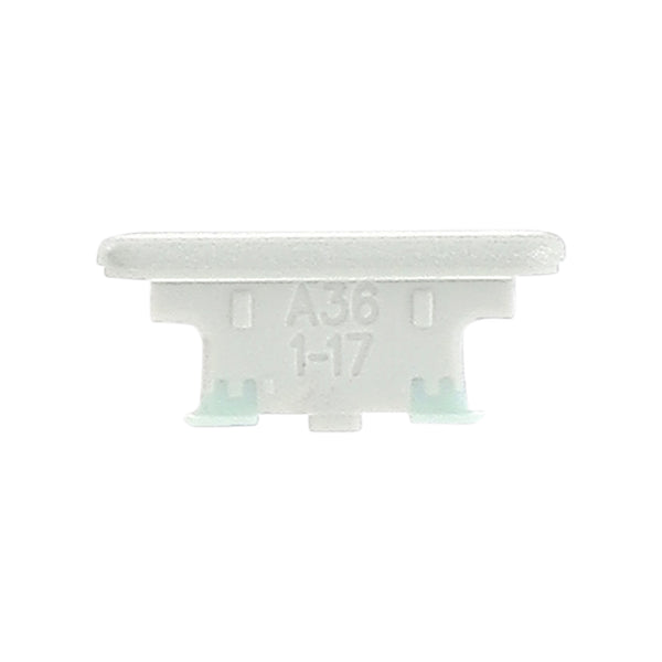 Bouton power Galaxy A36 – Lime – Original Samsung (Service Pack)