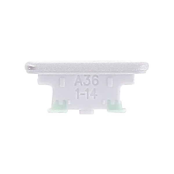 Bouton power Galaxy A36 – Lavande – Original Samsung (Service Pack)