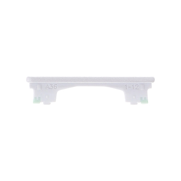 Bouton volume Galaxy A36 – Lavande – Original Samsung (Service Pack)