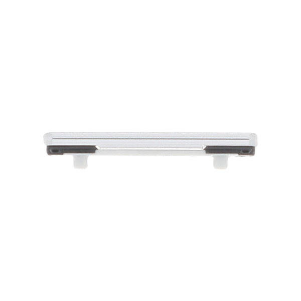 Bouton volume Galaxy S25 Edge – Argent Titane – Original Samsung (Service Pack)