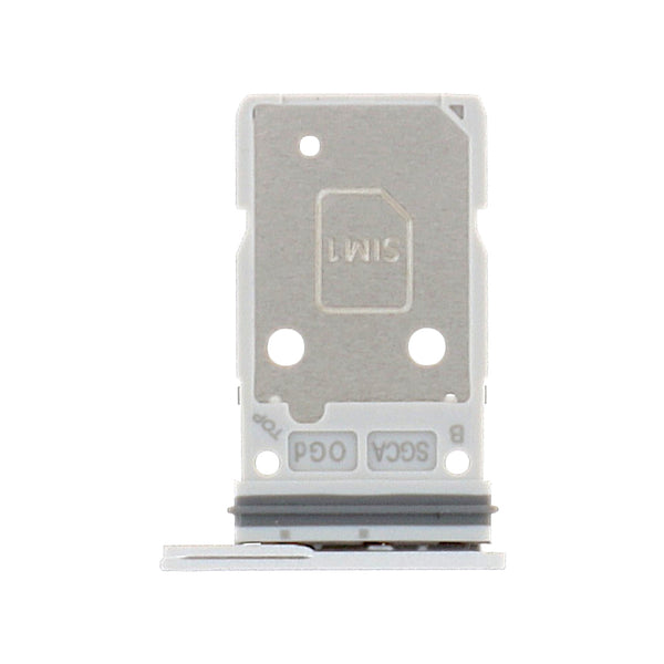 Tiroir SIM Galaxy S25 FE – Blanc – Original Samsung (Service Pack)