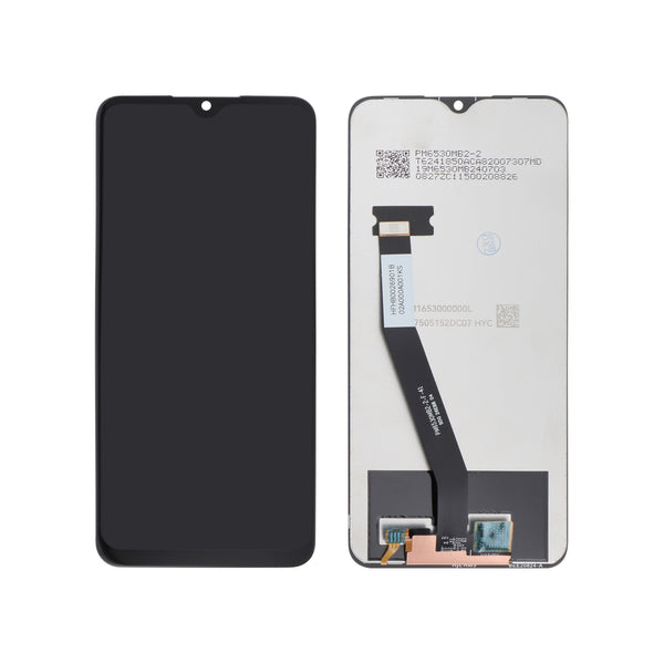 Écran complet Redmi 9 – Compatible LCD – sans châssis