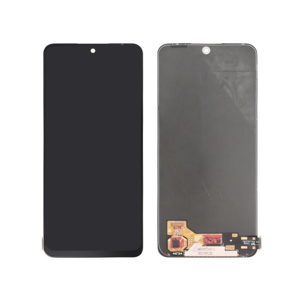 Écran complet Redmi Note 12 5G / Redmi Note 12 4G – Qualité d'origine – sans châssis