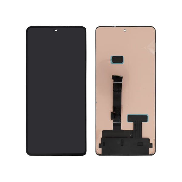Écran complet Redmi Note 12 Pro+ 5G / Redmi Note 12 Pro 5G – Qualité d'origine – sans châssis