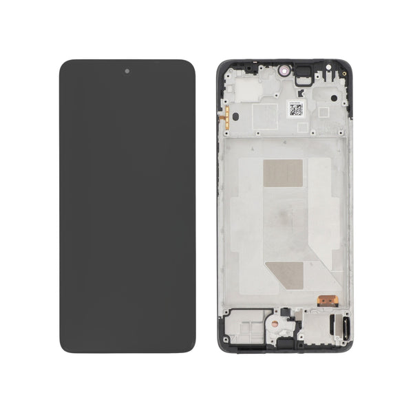 Écran complet Redmi Note 14 4G – Compatible OLED – avec châssis