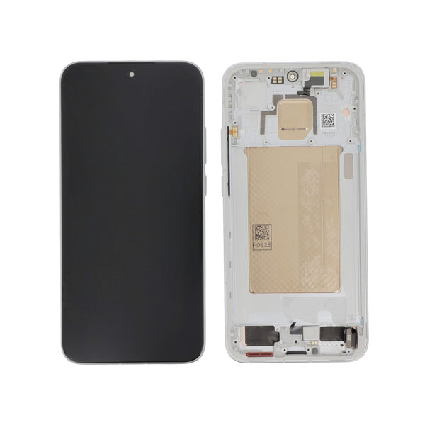 Écran complet Poco F7 5G – Argent – Original Xiaomi (Service Pack)