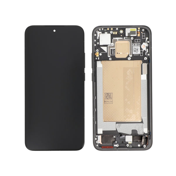 Écran complet Poco F7 5G – Noir – Original Xiaomi (Service Pack)
