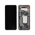 Écran complet Xiaomi 15 Ultra – Noir – Original Xiaomi (Service Pack)