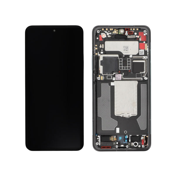 Écran complet Xiaomi 15 Ultra – Noir – Original Xiaomi (Service Pack)