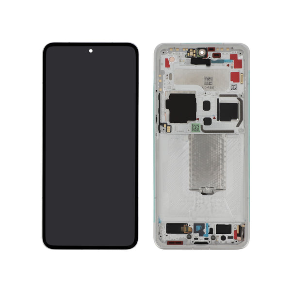 Écran complet Xiaomi 15 Ultra – Blanc – Original Xiaomi (Service Pack)