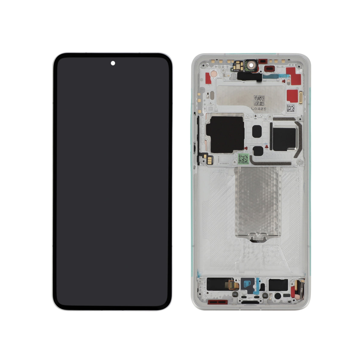 Écran complet Xiaomi 15 Ultra – Blanc – Original Xiaomi (Service Pack)
