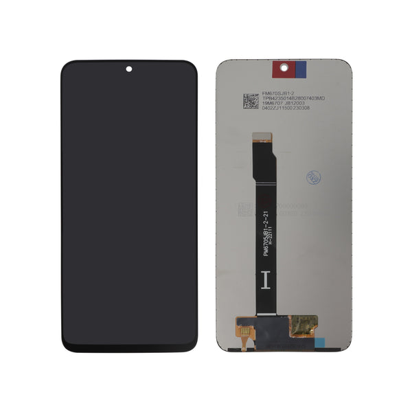 Écran complet Honor X8 – Compatible LCD – sans châssis
