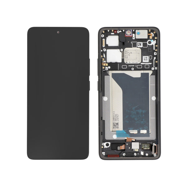Écran complet Poco F7 Ultra – Noir – Original Xiaomi (Service Pack)