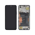 Écran complet bleu Honor X8 – Ocean – Original Honor (Service Pack) – batterie intégrée
